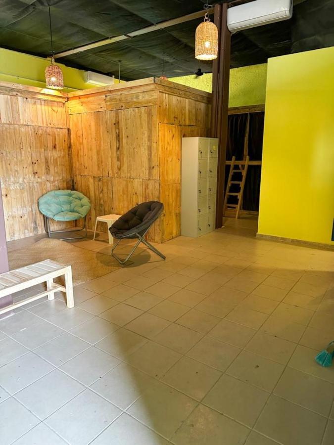 Hostel Tropico 20 Pdc Playa del Carmen Exterior foto