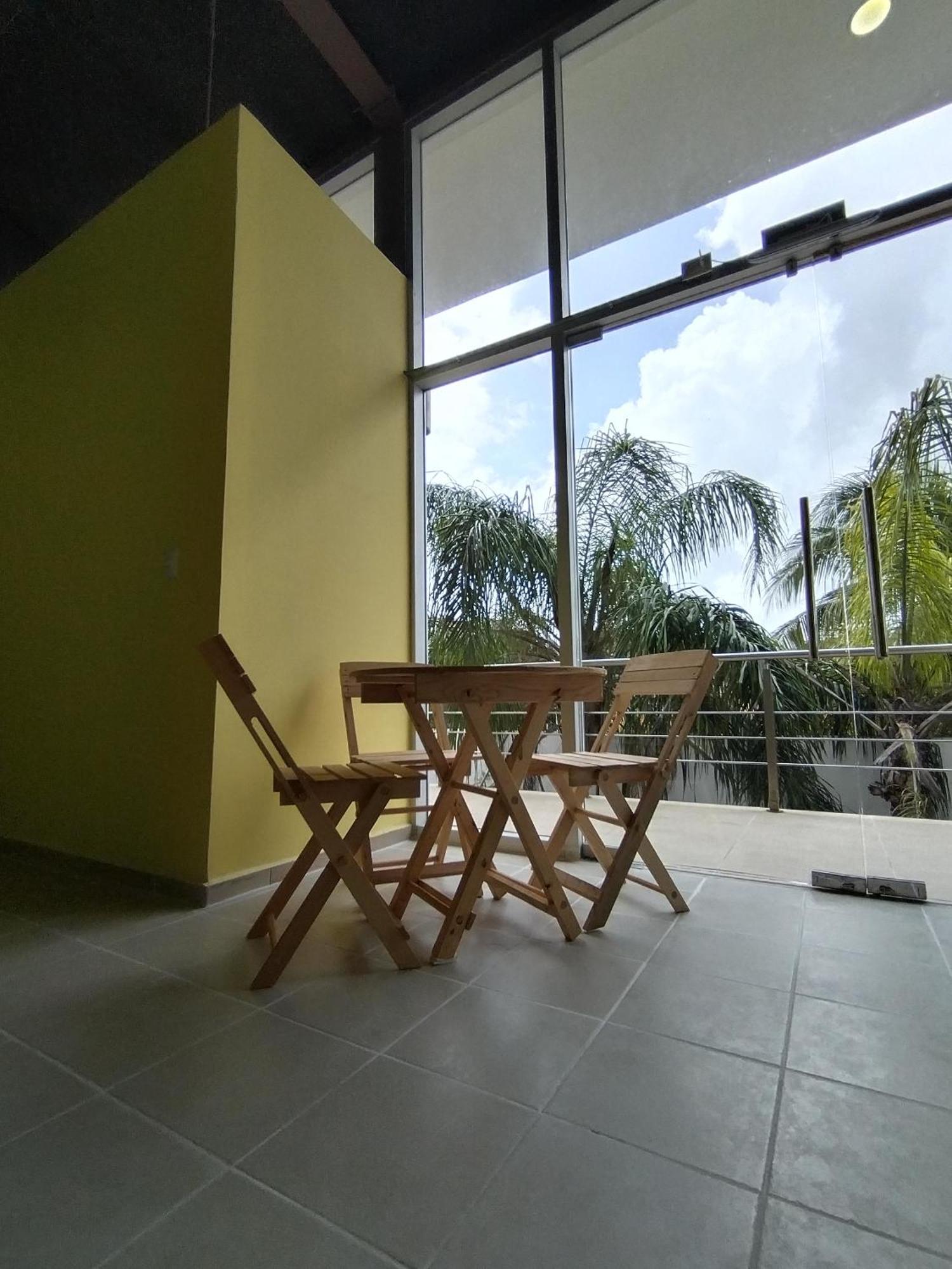 Hostel Tropico 20 Pdc Playa del Carmen Exterior foto